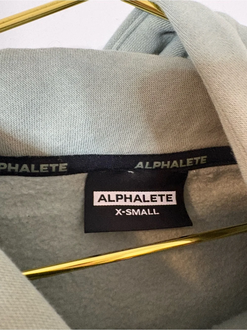 Alphalete excellent